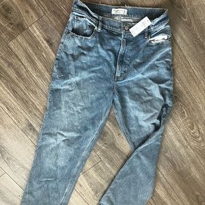 Abercrombie and fitch jeans